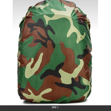 画像をギャラリービューアに読み込む, レインカバー　リュック　自転車　後ろ　ザックカバー　防水　35リットル　レインコート 　カッパ　軽量　リュックカバー　雨天対策
