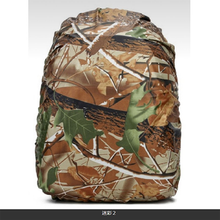 画像をギャラリービューアに読み込む, レインカバー　リュック　自転車　後ろ　ザックカバー　防水　35リットル　レインコート 　カッパ　軽量　リュックカバー　雨天対策
