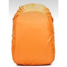 画像をギャラリービューアに読み込む, レインカバー　リュック　自転車　後ろ　ザックカバー　防水　35リットル　レインコート 　カッパ　軽量　リュックカバー　雨天対策
