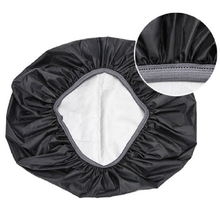 画像をギャラリービューアに読み込む, レインカバー　リュック　自転車　後ろ　ザックカバー　防水　35リットル　レインコート 　カッパ　軽量　リュックカバー　雨天対策
