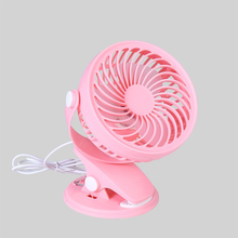 画像をギャラリービューアに読み込む, クリップ扇風機　強力 ハンディ　小型　ハンディファン　充電式　USB充電 2個セット　　静音　扇風機　卓上扇風機 　360度角度調節可能
