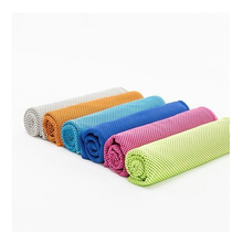 画像をギャラリービューアに読み込む, クールタオル　冷感タオル　3枚セット　子供用 　 夏用 冷えタオル 冷却 冷感 タオル 熱中症対策 uvカット ネッククーラー
