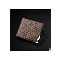 画像をギャラリービューアに読み込む, 財布　メンズ　二つ折り財布 　薄い　カード入れあり　おしゃれ　小銭入れあり 使いやすい　コンパクト ＰＵレザー　20代　30代　40代　50代
