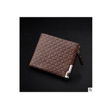 画像をギャラリービューアに読み込む, 財布　メンズ　二つ折り財布 　薄い　カード入れあり　おしゃれ　小銭入れあり 使いやすい　コンパクト ＰＵレザー　20代　30代　40代　50代
