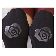 画像をギャラリービューアに読み込む, フットカバー　脱げない　レディース　5足セット　綿　　おすすめ パンプス用 　滑り止めつき　靴下 　ブラック　子供
