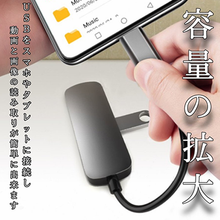 画像をギャラリービューアに読み込む, ドッキングステーション Type-C USBハブ 6ポート ６in１ PD充電対応 4K HDMI出力 USB3.0対応 2USBポート 高速データ伝送 SDカードリーダー TFカードリーダ
