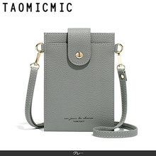 画像をギャラリービューアに読み込む, スマホポーチ　レディース ショルダー　ポーチ 　カードケース　肩掛け おしゃれ　スマホバッグ iphone12　携帯電話バッグ お散歩バッグ ランチバッグ
