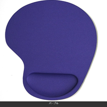 画像をギャラリービューアに読み込む, マウスパッド 手首起き　リストレスト　ゲーミング　ジェル　低反発 おしゃれ　光学式　 疲労　軽減　仕事　 疲労軽　シンプル 小さい
