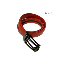 画像をギャラリービューアに読み込む, ベルト　穴なし　メンズ ビジネス 　オートロック　自動ベルト　おしゃれ 簡単　かっこいい　110cm　ブラック　32段階調整　 白　黒 　普段使い　安い
